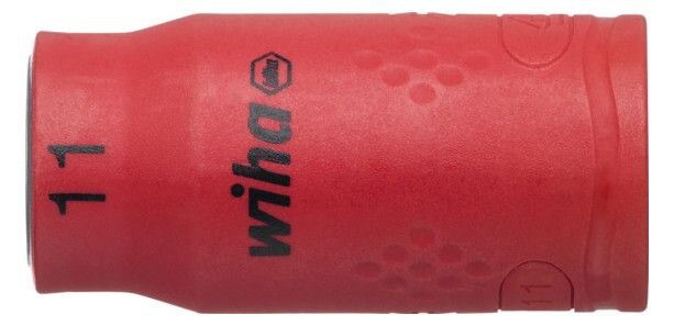 Wiha Wiha 246 11mmx3/8z Steckschlüsseleinsatz isoliert 43067