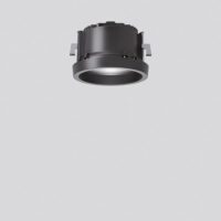 BEGA LED-Deckeneinbauleuchte 13,2W 3000K 24238K3 1556lm graphit Konv DALI