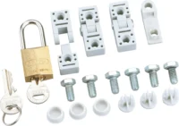 Spelsberg Vorhängeschloß-Set VSG