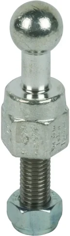 Dehn DEHN Kugelfestpunkt D20mm gerade KFP 20 M12 35 SSM