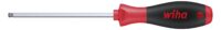 Wiha 367R SoftFinish® 4,0x100mm Schraubendreher MagicRing® 26079