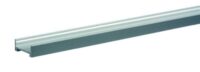 ALU-Profil FUP18/7 Flaches U-Profil-3 Meter PFD003