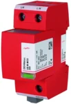 Dehn Blitzstromableiter koordiniert, Typ 1 DB M 1 320 FM