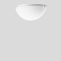 BEGA LED-Anbauleuchte 19,8W 2700K 1868lm 50659K27 ws Konv DALI