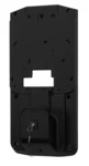 ABL GmbH E-Mobility Montageplatte / Bracket mit Schlüsselschalter 1W0001