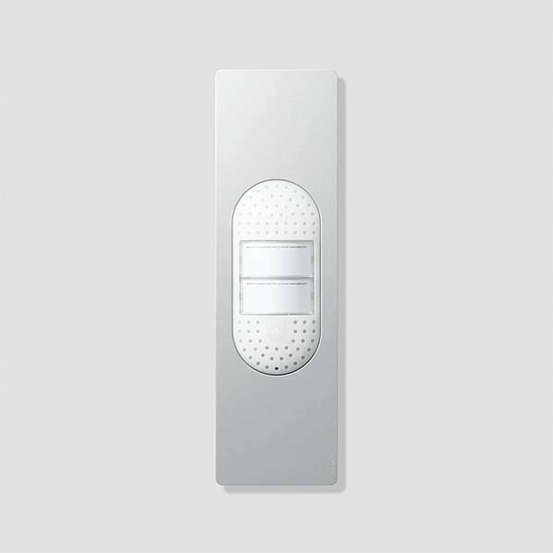 Siedle Siedle&Söhne Ersatz-Gehäuse alu komplett für CSA 850-2 BS 200029822-00