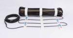 DEVI Freiflächenheizung 300W/qm 2890W DEVIsnow 300 9,75qm 1Kaltl 400V 30W/m