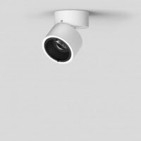 BEGA LED-Deckenanbauleuchte 20,4W 3000K 51341.1K3 1490lm ws Konv DALI