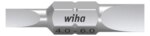 Wiha 7410 SL4,0-6,0 30mm Bit Set Doppelbit 43858