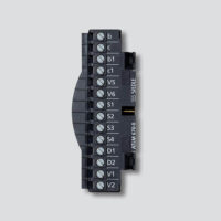 Siedle&Söhne Klemmblock schwarz für ATLM 670 200029835-00