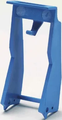 Finder Haltebügel blau "Variclip" 094.91.3