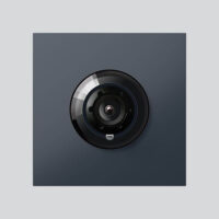 Siedle&Söhne Bus-Kamera Außengewinde Vario BCM 653-03 Außengewinde