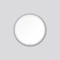 BEGA Farbfilter sw sym direkt Kst 13296 Ø99x9mm