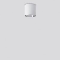 BEGA LED-Anbauleuchte 9,1W 3000K 914lm 50928.1K3 ws Konv