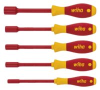 Wiha 322K5 SoftFinish® electric Set Schraubendreher 29466