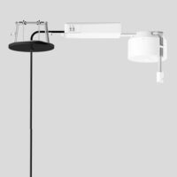 BEGA Baldachin sw Kst 13336