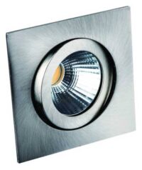 Rutec ALU53395WWOK LED Einbaustr. 8W eisengeb.o.Konv.