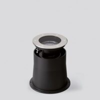 BEGA LED-Bodeneinbauleuchte 14,3W 3000K 84895K3 891lm 220-240V IP68 Konv edst