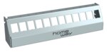 homeway HW-VFMU12 Verteilerfeldrahmen f.12xKeystone-Modul