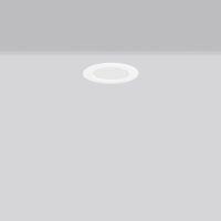 RZB 901451.002 Einbaudownlight LED Toledo Flat 5W-3000K D148 ET27 360lm