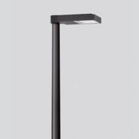 BEGA LED-Aufsatzleuchte 18,8W 76mm 4000K 84581K4 2649lm graphit Konv Alu Gl_tr
