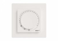 Bild vom Produkt: DEVI Raumthermostat 230V 16A IP21 DEVIreg Basic Widerstandssensor