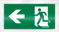 ESYLUX Piktogrammscheibe 1-seitig PL SLX32DIS #EN10079016