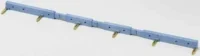 Finder Kammbrücke bl. bis 6 Fass. für Fas. 94.82/83/84 094.06