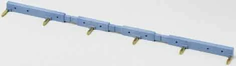 Finder Finder Kammbrücke bl. bis 6 Fass. für Fas. 94.82/83/84 094.06