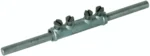 Dehn Verbindungsmuffe ZG für Rd 7-10mm VM 7.10 SKM6X12 ZG