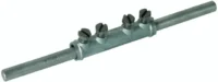Dehn Verbindungsmuffe ZG für Rd 7-10mm VM 7.10 SKM6X12 ZG