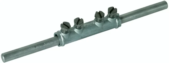 Dehn Dehn Verbindungsmuffe ZG für Rd 7-10mm VM 7.10 SKM6X12 ZG