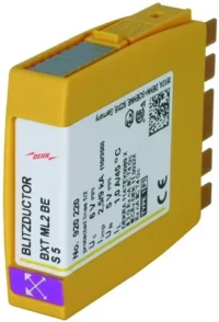 Dehn Kombi-Ableiter-Modul Blitzductor XT BXT ML2 BE S 5