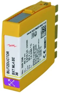 Dehn Kombi-Ableiter-Modul Blitzductor XT BXT ML4 BE 36