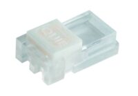 Einspeisungsverb. Push Lock-W Einf. 8mm IP20 Zubehör VARDAflex LED-Strips PGZ424