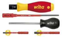 Wiha SA 2872-S3 TorqueVario®-S 0,8-5Nm Set Drehmoment Schraubendreher 38074