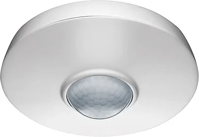 Esylux ESYLUX Decken-Präsenzmelder Unterputz, 360 Grad PD 360i/8