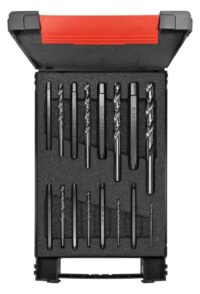 Wiha 40511 Set Schraubenausdreher 03988