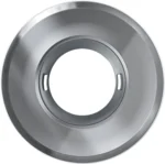 ESYLUX Abdeckung FLATCOVERGLASS RD GY