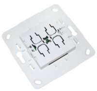 ELDAT RTS32E5002A11-02K Wandtaster Easy- wave 868MHz für Format B5 für Einzelwippe