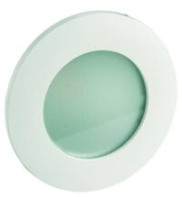 starr rund 350mA 13W IP54 DTW3-2000K CRI90-weiss CALINA COB PEG891DTWOK