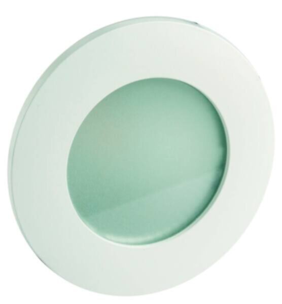 Rutec starr rund 350mA 13W IP54 DTW3-2000K CRI90-weiss CALINA COB PEG891DTWOK