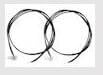 ELDAT RCL03-ACC-01-00P Kabelkonfektion mit MAS-CON/IDC 2-polig Litze AWG22