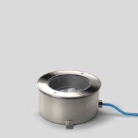 BEGA LED-Bodeneinbauleuchte 14W 2700K 77920K27 976lm 220-240V IP68 Konv edst