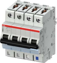 ABB Stotz S&J Leitungsschutzschalter S403M-C6NP