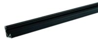 ALU-Eckprofil EP18/18 Schwarz Eckprofil -2 Meter PFE632