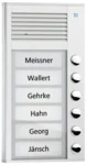 TCS Tür Control Türsprechstelle PAK06-EN
