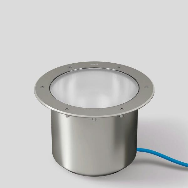 Bega BEGA LED-Bodeneinbauleuchte 30W 2700K 84309RK27 2875lm 220-240V IP68 Konv