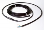 DEVI Heizband 30W/m 230V 63m schwarz 80°C DEVIsnow 30 2adrig Ø7,5mm