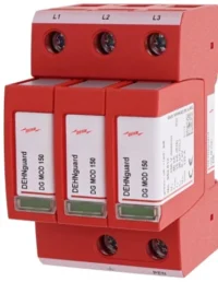 Dehn Überspannungsableiter TYP2 für TN-C Systeme DG M TNC 150